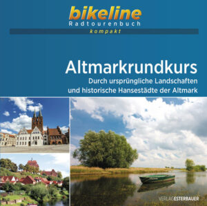 Der Altmarkrundkurs verläuft durch eine der ältesten Kulturlandschaften Deutschlands. Charakteristisch für die landwirtschaftlich geprägte Region mit den weitläufigen ­Wald-