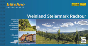 Die rund 405 km lange Weinland Steiermark Radtour durch das Grüne Herz Österreichs lässt Sie das gesamte Weinland der drei Weinbaugebiete mit seinen kulturellen Schätzen und kulinarischen Höhepunkten genussvoll entdecken. Die Rundtour beginnt in der lebenslustigen Hauptstadt der Steiermark