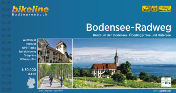 Der Bodensee  am Dreiländereck von Deutschland