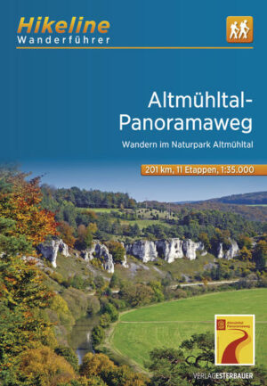 Begleiten Sie die kurvenreiche Altmühl durch den gleichnamigen Naturpark auf ihrem Weg von der fränkischen Alb zur Donau auf einem besonders reizvollen Abschnitt im Herzen Bayerns. Der Weg ist eine abwechslungsreiche Mischung aus Waldabschnitten