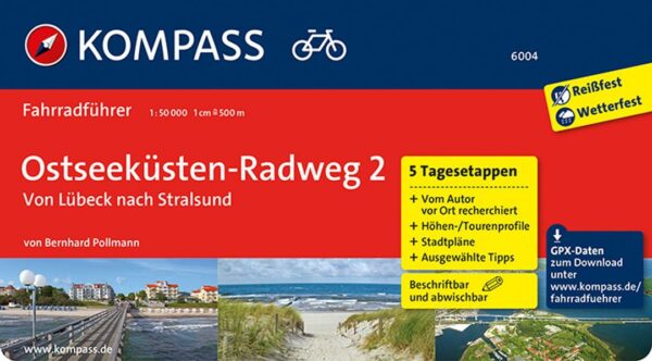 5 Tagesetappen - Die Dünen