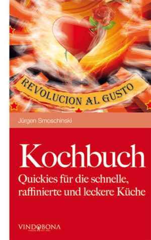 Eine neue Kochbuch Idee. Kombinieren Sie Ihre Hauptspeisen im Baukastenprinzip mit Beilagen, Starter, Salaten und Suppen. Es wird bewusst auf umfangreiche Zutaten und Gourmetanforderung verzichtet und bietet hauptsächlich Geschmack, Kreativität in Verbindung mit einfachen und schnellen Rezepten. Das Buch bietet ferner cross over internationale Gerichte. Es wird auf umfangreiche Bilder verzichtet und fördert so die Phantasie zur Zubereitung. Fast alle Gerichte wurden selber gekocht um den Lesern authentische Empfehlungen zu geben. Es beinhaltet nützliche Tipps zum Gelingen und den Umgang mit eingeladenen Gästen und Freunden vor und während des Kochen. Das Buch folgt nicht dem Perfektionismus in der Küche sondern dem Freiraum für Kreativität. Es folgt einem Trend zur einfachen, schnellen und trotzdem qualitativen Küche.