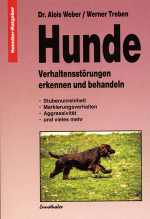 Honighäuschen (Bonn) - Verhaltensstörungen erkennen und behandeln. Praxishinweise eines erfahrenen Tierarztes machen dieses Buch zu einem wertvollen Ratgeber.