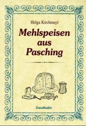 Backkunst aus Oberösterreich bietet dieses handgeschriebene Kochbuch, in dem bestgehütete bäuerliche Rezepte gesammelt sind. Süße Nachspeisen, Torten, Strudel, Kekse sollen zum Backen verführen.