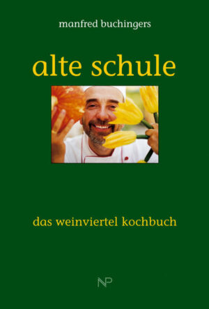 Am Anfang steht die Lust, am Ende ein gelungenes Rezept. Erntefrischer Spargel, saftige Paradeiser, vollreifer Kürbis. Am Anfang steht die Lust, am Ende ein gelungenes Rezept. Das ist Manfred Buchingers Küche, die seine internationale Erfahrung mit Bodenständigem aus dem Weinviertel vereint. Ein Konzept, das seine gepriesene Kreativität beflügelt und viele Gäste anzieht. Deshalb wird sein Lokal im Guide Michelin ebenso gut besprochen wie in heimischen Gastronomieführern. Ob er im TV kocht, mit befreundeten Bauern Produkte entwickelt oder seine Kochbücher verfasst: Manfred Buchingers Anliegen ist es, das Weinviertel immer mehr Menschen schmackhaft zu machen.