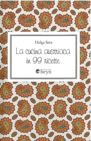 Klein und handlich, liebevoll in Dirndlstoff gekleidet, sind die Kochbüchln Raritäten, die nicht nur die Küche schmücken. Und wie die Aufmachung, so auch der Inhalt: 99 ausgesuchte Rezepte rücken die österreichische Kochkunst ins rechte Licht.