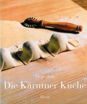 In diesem mit viel Liebe und Sachkenntnis gestalteten Kochbuch ist ein Teil vom kulinarischen Erbe Kärntens festgehalten. 200 Rezepte, meist traditionelle Gerichte, viele Farbfotos, ein Überblick über die für die Kärntner Küche typischen Würzkräuter und eine Erklärung mundartlicher Ausdrücke sind in der "Kärntner Küche" zu finden.