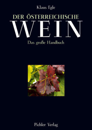 Das Weinland Österreich hat sich in den vergangenen zwei Jahrzehnten zu einem der interessantesten und spannendsten der Welt entwickelt. Kaum irgendwo anders findet man eine derartige Vielfalt an Lagen, Rebsorten, Weintypen und Ausbauweisen, kaum irgendwo ein so hohes Qualitätsniveau auf breiter Basis wie hier - die Palette reicht vom spritzig-pfeffrigen Grünen Veltliner aus der Wachau bis zu den eleganten Rotweinen aus dem Blaufränkischland, vom fruchtigen Zierfandler aus der Thermenregion bis zur „Rabiatperle“, dem Schilcher aus der Weststeiermark. „Der österreichische Wein“ ist das erste Standardwerk über das Weinland Österreich, das alles Wissenswerte zu diesem faszinierenden Thema zusammenfasst. Ein grundlegendes Buch das in keinem Wein- oder Bücherregal fehlen sollte, es ist Lexikon, Geschichtsbuch, Wein- und Regionsführer in einem und nicht zuletzt deshalb auch das perfekte Geschenk für jeden, der gerne ein gutes Glas Wein genießt. Klaus Egle, Weinprofi Nr. 1, präsentiert das Weinland Österreich Das erste umfassende Standardwerk zum österreichischen Wein Alle Top-Winzer und Top-Lagen Exzellente Riedenkarten und Fotos