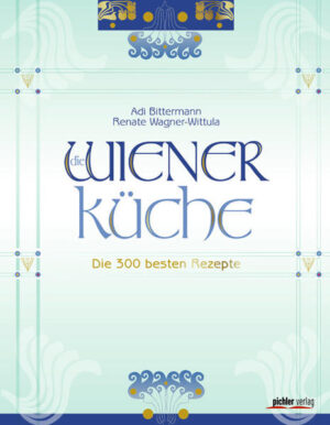 Fusionsküche ist heute. Multi-Kulti-Küche gab’s aber auch schon gestern und davor. Böhmische Liwanzen, ungarisches Rindsgulyas, serbische Cevapcici - all diese Klassiker sind multikulturelle Bausteine, die im Verein mit der feinen k. u. k. Hofküche und der kräftigenden österreichischen Bauernkost dieses herrliche kulinarische Eldorado bilden, das auf der ganzen Welt als die WIENER KÜCHE bekannt ist. So manche Altwiener Köstlichkeit gerät allerdings durch neue Esstrends ein wenig in Vergessenheit. Zu Unrecht, wie „Top-Wirt“-Sieger Adi Bittermann meint. Als Urgestein der Wiener Gastroszene machte er sich einen Namen und setzt nun mehr denn je auf regionale Schmankerl. Er verrät, wie Wiener Küche auch heute leicht und einfach nachzukochen ist. Die Kochanleitungen sind klar und übersichtlich abgefasst und daher auch für Hobbyköche aller Geschicklichkeitsstufen leicht nachzuvollziehen. Exakte Angaben von Kochzeiten und Temperaturstufen sowie kreative Ideen für den modernen Küchenalltag machen das Buch zu einem unentbehrlichen Ratgeber der guten Hausmannsküche.