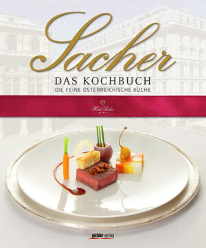 Das Sacher-Kochbuch ist keine bloße Rezeptsammlung - es ist längst zum Klassiker, ja zum Mythos geworden. Und es ist weit mehr als die Original Sacher-Torte und Tafelspitz, Rostbraten und Kaiserschmarren. Die weltberühmten Leitgerichte der Sacher- Küche zählen zum unverrückbaren Teil des kulinarischen Erbes Österreichs. Das nunmehr neu gestaltete Sacher-Kochbuch knüpft an diese große Tradition an, entwickelt sie aber weiter. Das Motto: keine Revolution, sondern Evolution, nicht zerstören, sondern Bewährtes behutsam den Trends unserer Zeit anpassen. Sinnlich und edel zugleich, innovativ und kreativ führt es die traditionellen Rezepte weiter