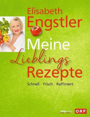 "Alles, was leicht geht, ist gut" - das ist nicht nur das Lebensmotto von Elisabeth Engstler, sondern auch ihr Geheimrezept für die Küche. Stress und das ominöse Multitasking, so sagt sie, haben beim Kochen nichts verloren. Wer sich an den Herd stellt, sollte diese kleine Auszeit vom Berufsalltag auch wirklich genießen und sich auf seine kulinarische "Vision" konzentrieren. Humorvoll, mit viel Verständnis für die Hürden des Alltags präsentiert Elisabeth Engstler ihre neuen Lieblingsrezepte. Gerichte, die sich einfach und schnell zubereiten lassen, die ohne lange Zutatenlisten auskommen und zu keinem ermüdenden Einkaufsmarathon zwingen. Dennoch schmecken sie gut, denn: Einfache Zubereitung und guter Geschmack passen absolut zusammen! Mit viel Freude und Elan demonstriert sie, dass es oft nur ein bisschen Fantasie benötigt, um zu neuen köstlichen Ergebnissen zu kommen. "Das, was ich koche, geht einfach und schnell und ist raffiniert", sagt Elisabeth Engstler. Davon können sich einmal mehr auch ihre Leserinnen und Leser überzeugen.