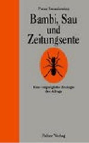 Honighäuschen (Bonn) - Welche Beziehungen bestehen zwischen den städtischen Menschen und Tieren? Wie verhält man sich korrekterweise bei animalischen Begegnungen der alltäglichen Art? Was ist falsch daran, den deutschen Bundesbankpräsidenten eine Sau zu nennen? Warum essen wir keine Insekten und sollten es trotzdem probieren? Und ist Bambi überhaupt ein richtiges Reh? Über diese Fragen räsoniert der Autor in wöchentlichen Kolumnen im Falter und leistet damit sowohl zoologisch wie politisch korrekte Orientierungshilfe in den Niederungen des alltäglichen Journalismus. Mit Zeichnungen von Tex Rubinowitz.