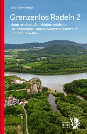 Das Buch lädt zum entschleunigten Reisen durch die reizvollen österreichisch-slowakischen Landschaften ein. Das Marchfeld