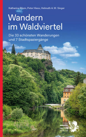 Das Waldviertel: ein bis zwei Stunden mit Auto oder Bahn von Wien entfernt