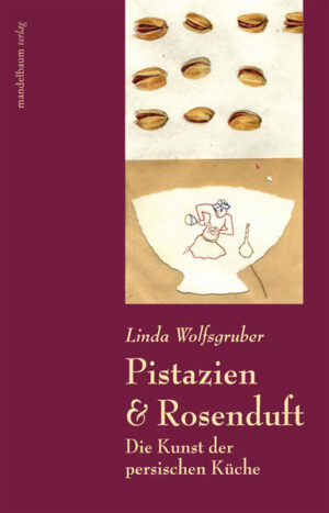 Dieses Buch gibt eine Idee von der großen Vielfalt der persischen Küche, den Traditionen und gibt Beispiele an köstlichen Rezepten aus allen Regionen des Landes. Linda Wolfsgruber, italienische Künstlerin und Buchillustratorin, die derzeit im Iran lebt und arbeitet, hat gemeinsam mit 12 iranischen Ilustratoren dieses Buch zusammengestellt und gestaltet. Warum eine Armentafel, Sofreye Nazri, gemacht werden muss, wenn eine Frau unfruchtbar ist, warum Aasch-e-Reschteh, ein persischer Nudeleintopf, zu Aasch-e-Poschte Pa wird, wenn jemand verreist ist, warum Schirin Polo, Süßreis, gekocht wird, wenn ein junges Paar heiratet. und vieles mehr berichtet die Erzählung 'Sofreye Nazri' von Farideh Hessami rund um Traditionen und traditionelles persisches Kochen. Von wichtigen Kräutern und Gewürzen berichtet sie und von speziellen Gerichten für Frauen in schwierigen Lebenslagen. Amir P. Peyman hat die Geschichte übersetzt. 'Ein Essen für zwei Personen reicht auch für drei! Und ein Essen für drei Personen ist genug für vier. Der Gast ist ehrenvoll aufzunehmen und auf beste Weise zu bewirten.' Sahih al-Buhari, Nachrichten von Taten und Aussprüchen des Propheten Muhammad. Die Tradition der persischen Gastfreundschaft ist vermutlich sehr alt. Bereits in vorislamischer Zeit war die großzügige Bewirtung von Gästen an den Höfen der persischen Großkönige eine hochgeachtete Tugend.