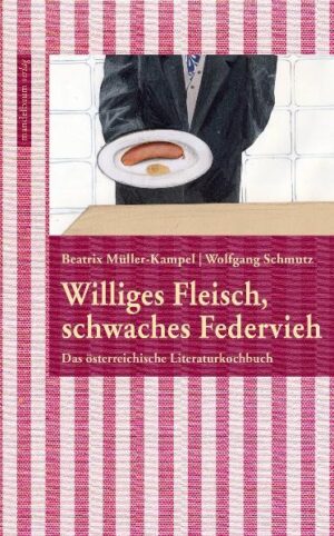 Die österreichische Küche, die an Fett nicht arm ist, an Fleisch unzählige Genüsse zu bieten hat und dem Picksüßen nicht gerade abhold ist, krankt in ihren Kochbüchern an einer unverzeihlichen Mangelerscheinung: Es fehlt ihr an literarischen Grundzutaten und Würzen. In der österreichischen Literatur begegnet man jedoch einer Vielzahl an Speiseszenarien und eingehenden Beschreibungen von Gerichten. So häufig diese anzutreffen sind, so rar sind die Bestrebungen geblieben, den kulinarischen Seiten der heimischen Dichtung breite Aufmerksamkeit zu schenken. Zumeist war das Zitat lediglich willkommenes Beiwerk zur Rezeptsammlung. Diese genüssliche Anthologie geht den umgekehrten Weg und erschließt die heimische Küche über die Literatur. Hier findet sich Provinzielles, Abwegiges und bisweilen Ungenießbares neben Klassikern aus Literatur und Küche, angereichert mit historischen und gegenwärtigen Rezepten sowie biographischen Notizen zu den AutorInnen. Der literarische Bogen umfasst Texte von Abraham a Sancta Clara über Nestroy, Schnitzler, Kafka, Roth und Thomas Bernhard bis zu Jandl, Qualtinger und Menasse - und natürlich vielen anderen. Die Rezepte stammen aus allen Regionen Österreichs von der bäuerlichen bis zur Wiener Kaffeehausküche.