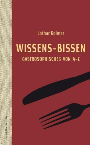 Essen ist täglich in aller Munde - aber nicht in aller Leute Köpfe. Denn oftmals wird gedankenlos 'schnell irgendetwas' zur Hungerbefriedigung verschlungen oder nach nicht genau kalkulierten Prestigeüberlegungen verspeist: Patchwork zwischen Leberkäs und Lachs. Man muss sich heute gut überlegen, was man sich 'einverleibt'. Nicht nur, um bei den Small talks mitzureden, die immer dieses Thema umkreisen, sondern im eigenen vitalen Interesse: Der Mensch wird aus dem, was er isst - und zeigt sich an dem, wie er isst. Es geht um das savoir vivre und damit um Genuss. Genuss braucht Wissen. Wissen braucht es, um auswählen und entscheiden zu können. Dieses kulinarisch-gastrosophische Wissen wird hier vermittelt, inspiriert von enzyklopädischen Vorbildern, wissenschaftlich fundiert, sachlich bis ironisch vorgetragen. Ein Grundwissen zu Lebensmitteln, Manieren, Begleitumständen - so bunt und vielfältig wie unsere Ernährungskultur. Bissen für Bissen - und alles andere als moralisch verbissen. Ganz nach Horaz: dente superbo.