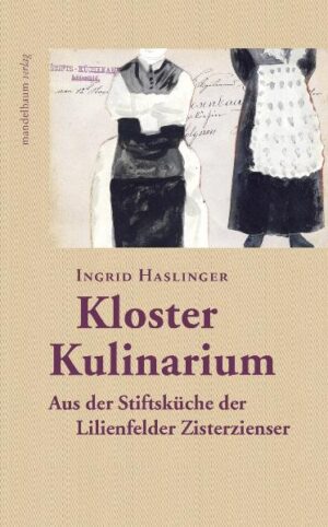 Ein Stifts-Kochbuch aus dem Jahr 1899 überliefert Rezepte und gibt gleichzeitig wertvolle Einblicke in Lebenskultur und kulinarische Gepflogenheiten in einem Kloster am Ende des 19. Jahrhunderts. „Gesegnete Mahlzeit!“ stammt aus dem Zisterzienserstift Lilienfeld in Niederösterreich und erzählt die Geschichte der mönchischen Mahlzeiten, den Einfluss des Fastens auf den Speiseplan (Fisch-, Eier- und Mehlspeisen), die Organisation des Haushalts im Stift und der Geschirrkammer. Abgerundet wird das Buch durch zahlreiche, oft schon vergessene Rezepte. Klöster galten als Brennpunkte der Kultur. Nach dem Ende des (west)römischen Reichs und der Völkerwanderung waren es die Orte, an denen das Wissen der Antike, damals gleichbedeutend mit Zivilisation, bewahrt wurde. Die Mönche betrieben selbst Acker-, Garten- und Weinbau sowie Viehzucht und studierten die entsprechenden Texte der antiken Schriftsteller. Dies und die Abgeschiedenheit ihres Lebens führten dazu, dass sich gerade in Klöstern eine besonders gute Küche entwickelte. Die an sich strengen Essensregeln taten der Kochkunst keinen Abbruch, weil sie in Ländern mit kaltem Klima gelockert werden mussten. Überdies gehörten zu den Aufgaben eines Abts auch Repräsentationspflichten. So beherbergte gerade das Stift Lilienfeld immer wieder den Kaiser und Mitglieder der kaiserlichen Familie, was sich ebenfalls in den Rezepten spiegelt.