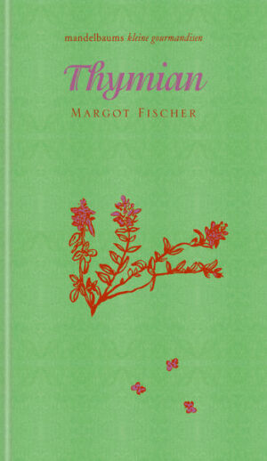 Thymian existiert seit dem Paläozän, also seit mehr als 60 Millionen Jahren. Er half beim Einbalsamieren von Pharaonen, schuf eine Verbindung zu den Göttern, verschaffte römischen Legionären Mut, schützte Ärzte und Diebe vor der Pest, diente noch im Zweiten Weltkrieg als lebensrettendes Antibiotikum, tröstet seit Jahrtausenden MelancholikerInnen und erfreut mindestens ebenso lange schon Gourmets und »Gourmettes« mit seinem köstlichen und vielschichtigen Aroma.