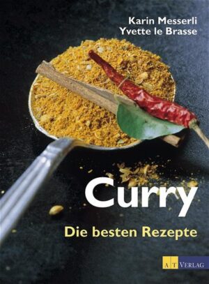 Curry - das ist Asien pur. Intensive Düfte und vielfältige Geschmacksnuancen, von feurig scharf bis sanft und mild, von erfrischend säuerlich bis verführerisch süsslich. Ursprünglich aus Indien stammend, verbreitete sich das Gewürz in ganz Südostasien - über Sri Lanka, Thailand, Malaysia und Indonesien bis Mauritius - und brachte viele neue Varianten und Gerichte hervor.Als Curry bezeichnet man nicht nur die bekannte und beliebte Gewürzmischung, die traditionell aus mindestens 12 einzelnen Würzzutaten besteht, sondern auch das ganze Gericht, das damit zubereitet wird. Wie einfach, schnell und variantenreich Currygerichte sind, zeigen die Autorinnen in rund 100 Rezepten: von den klassischen Grundrezepten für selbst gemachte Currypulver und -pasten über die besten Gemüse-, Fisch-, Geflügel- und Fleischcurries bis zu den typischen Begleitern, asiatische Reis- und Nudelspezialitäten, Fladenbrot, Würzsaucen, Sambals, Chutneys, Dips, Pickles und viele weitere Köstlichkeiten. Rezeptbeispiele aus dem Inhalt •Süsses Ananascurry •Cashewcurry •Curryfisch im Bananenblatt •Süsssaures Fischcurry •Kalte scharfe Kokosnusssuppe •Karottensuppe mit rotem Curry •Curried Chicken Kebabs •Grillierte Masala-Hühnerbrüstchen •Lammcurry Kaschmirart •Rinds-Kokos-Curry •Chilibissen •Curry-Crevetten-Halbmonde •Satay-Spiesschen mit Curry-Erdnuss- Sauce und 87 weitere Rezepte