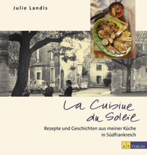 Blauer Himmel, Sonne, Mistral. Der unverwechselbare Duft von wildem Thymian, Baguette und Oliven. 150 einfache, ursprüngliche Rezepte in der Tradition der südfranzösischen Hausfrauenküche. Zubereitet mit frischen Zutaten und mit der unverwechselbaren Würze der Kräuter und Gewürze des Südens. Dazu Stimmungsbilder, Illustrationen, Notizen und Geschichten, die uns in die südfranzösische Landschaft und Lebensart entführen.