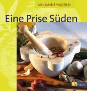 Holen Sie sich Sonne und Süden auf den Teller! 100 unkomplizierte Rezepte - vor allem aus der italienischen und südfranzösischen Küche - zaubern die Düfte und Farben des Südens auf den Teller. Kräftige Aromen, Gewürze und Kräuter, der intensive Geschmack sonnegereifter Gemüse und Früchte und das Olivenöl geben in den südlichen Kochtöpfen unverwechselbar den Ton an. Die Palette der vorgeschlagenen Rezepte reicht von Antipasti und Vorspeisen über Getreide, Gemüse, Fisch und Fleisch bis zu Desserts und Gebäck, von klassisch-einfach bis zu originell-exquisit, alle jedoch leicht nachzukochen.