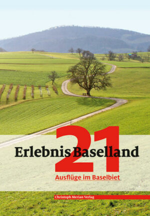 Der Kanton Basel-Landschaft bietet eine grosse Fülle an landschaftlich attraktiven