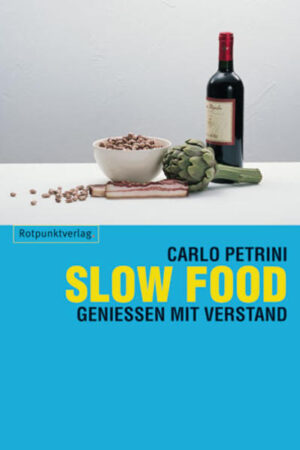 Als McDonald’s 1986 auf der Piazza Navona in Rom ein Fast-Food-Restaurant eröffnete, kam es zu Massenprotesten und im Anschluss daran zur Gründung der Organisation Slow Food International. Die Vorgeschichte der Bewegung ist lang: Seit den 1970er-Jahren setzten sich zuerst im Piemont, später in ganz Italien regionale Zusammenschlüsse für die Pflege der einheimischen Küche, des einheimischen Weines und der traditionellen Esskultur ein. Slow Food breitete sich von Italien in der ganzen Welt aus und zählt heute über 75 000 Mitglieder in 45 Ländern. Slow Food setzt sich ein für die Aufwertung regionaler Produkte, für die Erhaltung der biologischen und kulturellen Vielfalt und für ökologisch und sozial verträgliche Produktionsweisen. So erhalten auch ärmste Regionen eine Chance. Die Pflege der Tischkultur und eine gesunde Ernährung aus hochwertigen und schmackhaften Lebensmitteln - von einer elitären Haute Cuisine ebenso fern wie von Fast Food - sind für das Wohlbefinden essenziell: Ziel von Slow Food ist auch die Steigerung der Lebensqualität des Einzelnen. Slow Food. Genießen mit Verstand bietet einen Überblick über die Geschichte und Entwicklung der Bewegung und über die zentralen Anliegen und Aktivitäten. Im Anhang finden sich zahlreiche Informationen über lokale Spezialitäten und Produzenten, über Slow-Food-Präsidien und anderes. Ein Buch für alle, die sich für eine genussvolle, gesunde Ernährung interessieren.