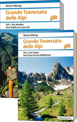Die Grande Traversata delle Alpi (GTA) ist einer der beliebtesten Weitwanderwege der Alpen. Er führt von der Südgrenze der Schweiz (Wallis) in 68 Tagesetappen quer durch die Täler der piemontesischen Alpen bis ans Mittelmeer bei Ventimiglia. Die Route verläuft stets auf alten Wegen