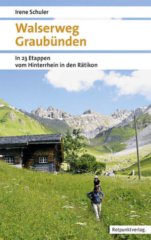 Die Walserwanderungsbewegung zählt zu den letzten Völkerwanderungen im alpinen Raum am Ende des Spätmittelalters. Dieser Wanderführer folgt den Spuren der Walser und ihrer alten Kultur auf dem 2010 neu eröffneten Walserweg Graubünden. Die 4.