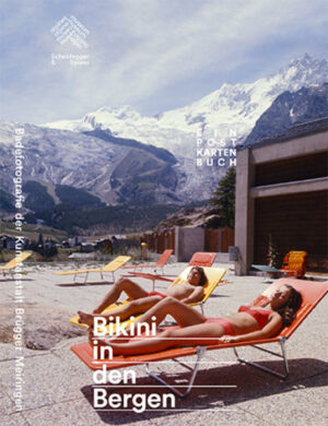 Dieses Postkartenbuch bildet den Auftakt zu einer Zusammenarbeit mit dem Alpinen Museum der Schweiz. Pro Halbjahr erscheint ein neuer Band mit rund 40 heraustrennbaren Postkarten