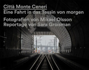 Im Dezember 2020 wird der Ceneri-Basistunnel dem Betrieb übergeben
