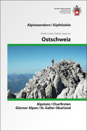 Im vorliegenden Band werden 49 lohnende Gipfel- Alpinwanderungen in der Ostschweiz (inkl. Fürstentum Liechtenstein) vorgestellt. Zusammen mit den kurz beschriebenen Nachbargipfeln ergeben sich 110 Gipfelziele und weitere Varianten. Die Führerautoren haben dabei bekannte und auch wenig begangene Routen und Gipfel