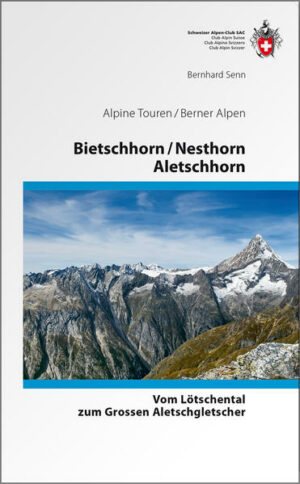 Dieser Alpinführer beschreibt umfangreich und vollständig alle Anstiege und routen in Fels und Eis auf die Gipfel zwischen Lötschen- und Rhonetal sowie dem Grossen Aletschgletscher. Eine äusserst abwechslungsreiche Gegend