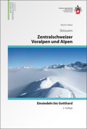 Das Zentrum der Schweiz mit Ski und Snowboard entdecken Zwischen Zürichsee und Gotthard