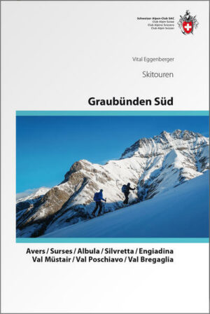 Beschreibung Dieser zweite Band Graubündens beschreibt 400 Gipfelziele