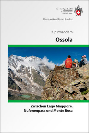 Die Region rund um Domodossola verbindet den tiefsten und den höchsten Punkt der Schweiz  den Lago Maggiore und den Monte Rosa. In diesem Dreieck
