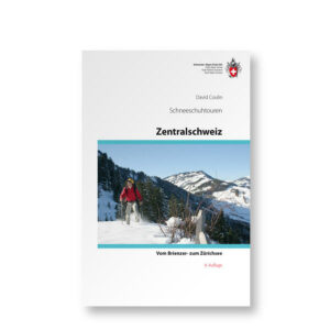 Dieser Schneeschuhtourenführer präsentiert 50 lohnenden Routen zwischen dem Brienzer- und Zürichsee. Mit den Übersichtskarten