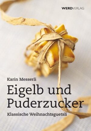 Guetsli an Weihnachten haben in der Schweiz Tradition. Familien und Regionen besitzen ihre typischen Rezepte, von Mutter und Grossmutter mündlich überliefert, von Hand notiert im vergilbten Büchlein oder aus alten Backbüchern. Manchmal kommen aus Zeitschriften oder von Freundinnen ein paar neue dazu. So ist auch Karin Messerlis Sammlung entstanden, die vor acht Jahren erstmals veröffentlicht wurde und Traditionalisten ebenso wie Experimentierfreudige gleichermassen begeisterte. Das Buch war rasch vergriffen und wurde seither schmerzlich vermisst. Die leidenschaftliche Autorin hat deshalb die Rezepte durchgesehen, hie und da angepasst, mit nützlichen Hinweisen ergänzt