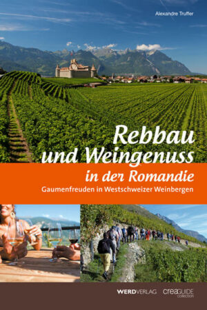 Die herrlichen Westschweizer Landschaften und das architektonische Erbe der Weinbaugebiete sind als Reiseziele bisher relativ unbekannt. Doch in den letzten Jahren ist den Weinproduzenten der Region klar geworden