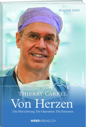 Honighäuschen (Bonn) - Ein Buch über den Berner Herzchirurgen Prof. Dr. Thierry Carrel und 20 seiner Patientinnen und Patienten, die erza¨hlen, wie sie ihre Herzoperationen, die lebenswichtigen Eingriffe, erlebt haben.