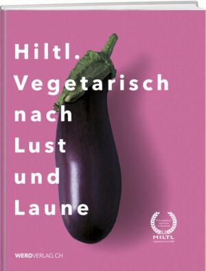 Das Haus Hiltl in Zürich ist laut «Guinness World Records» das älteste vegetarische Restaurant der Welt. Zur Feier des hundertjährigen Bestehens 1998 sammelte Rolf Hiltl die besten Rezepte des letzten Jahrhunderts und veröffentlichte sie im Buch «Hiltl. Vegetarisch nach Lust und Laune». Das Buch wurde ins Französische und ins Englische übersetzt und weltweit über 100 000 Mal verkauft. Nun wurde es aufgefrischt und ergänzt, dem Ursprung und den Wurzeln ist es jedoch treu geblieben. «Hiltl. Vegetarisch nach Lust und Laune» entspricht dem modernen Lifestyle, der Gesundheits- und Umweltbewusstsein mit Genuss und Ästhetik verbindet.