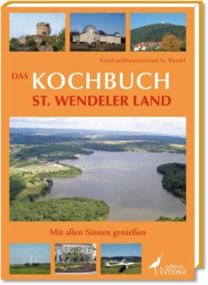 Im nördlichen Saarland inmitten des Naturparks Saar-Hunsrück gelegen, bietet das St. Wendeler Land neben zahlreichen Aktivangeboten, historischen Sehenswürdigkeiten und kulturellen Highlights auch den Genuss einer feinen Küche. Das vielseitige Landschaftsbild wird von Wäldern, Feldern und dem Bostalsee geprägt. Das vorliegende Kochbuch stellt die Alltagsküche der Region in den Mittelpunkt. Bereits seit längerer Zeit setzen sich die Landfrauen intensiv mit der Küche im St. Wendeler Land auseinander. Der Kreisverband St. Wendel der SaarLandFrauen lädt Sie zu einer kulinarischen Reise durch das gastliche St. Wendeler Land ein. Sie erleben mit diesem Buch der LandFrauen die Gaumenfreuden der heutigen und der traditionellen Küche. Das Buch präsentiert mehr als 150 Rezepte und zahlreiche Erzählungen, Kurzgeschichten und Mundartgedichte aus dem St. Wendeler Land. Fotografien aus der Region lassen Sie Landschaft, Geschichte und Kultur hautnah erleben und regen zu einem Besuch im St. Wendeler Land an, denn die Region ist in jeder Hinsicht ein Hochgenuss.