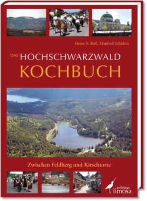 Der Hochschwarzwald ist die Region des Südschwarzwaldes um den Feldberg, der höchsten Erhebung des Landes Baden-Württemberg. Es ist die Region der Wutachschlucht, des Schluchsees und des Titisees. Durchquert wird sie von der Bundesstraße 31, der wichtigen Verbindung von Paris nach Wien, und der Höllentalbahn von Freiburg im Breisgau nach Donaueschingen. Es ist eine abwechslungsreiche Landschaft mit lichten Hochebenen und dichten Wäldern, freien Tälern und teilweise hochgebirgsartigen Bergstrecken. Für Wanderungen, Mountainbiketouren und die Erholung bietet sie die besten Voraussetzungen. So stehen über 1000 Kilometer gepflegte und bestens ausgeschilderte Wanderwege zur Verfügung. In ihr werden jährlich mehr als 2,5 Millionen Übernachtungen gezählt. Koch und Konditor Manfred Schülein hat in diesem Buch mehr als 160 Rezepte zusammengestellt, die einen Querschnitt der Hochschwarzwälder Küche darstellen. Er legte dabei besonderen Wert darauf, dass alle Zutaten allgemein erhältlich sind und dass jeder die Rezepte nachkochen kann. Besonderheiten der Küche erklärt er zudem extra. Die Rezepte sind in etwa zehn Hauptkapitel untergliedert, so dass je nach Anlass das passende Gericht ausgewählt werden kann. Manfred Schülein erhielt Unterstützung durch den Journalisten Horst A. Böß, der den Hochschwarzwald mit spannenden Bildern und Kurzgeschichten vorstellt. Fotografiert hat er Landschaften, Menschen, kulturelles und Geschichtliches. Böß ist im Hochschwarzwald aufgewachsen und war dort auch die meiste Zeit beruflich tätig. Gastautoren gingen auf besondere Themen, wie die Geologie und den Glasträgerweg ein.