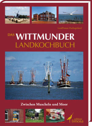 Zwischen Meer und Moor liegen Marsch und Geest genießen jährlich zahlreiche Touristen die Ruhe und Gemütlichkeit bei einer Tasse Tee. Dass es kulinarisch im Landkreis Wittmund viel mehr zu entdecken gibt, möchten die Autoren dieses Kochbuches beweisen. Die traditionellen Rezepte finden immer noch großen Anklang und spiegeln auch unser Brauchtum wider. Die Ostfriesische Bohnensopp, die keine Suppe ist. Labskaus und Grünkohl sind zwar typisch, aber eher die Ausnahme. Das Kochbuch verknüpft Tradition und Moderne: Die Rezepte greifen häufig auf Zutaten aus heimischem Anbau zurück. Auch die Nähe zur Nordsee ist unverkennbar, denn Fisch spielt in unserer Ernährung eine große Rolle. Dieses Kochbuch sammelt nicht nur Rezepte, sondern gibt mit seinen Geschichten und Fotos auch einen Einblick in unsere Kultur und die ostfriesische Lebensart. Lesen und nutzen Sie dieses Buch nach dem Motto:"EetenunDrinkenhollt Lief un Seel tosommen."