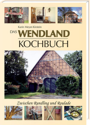 Ebenso facettenreich wie Landschaft und Natur präsentiert sich die kulinarische Entdeckungsreise durch das Wendland. Auf über 200 Seiten berichtet dieses Buch vom Essen und Trinken im Wendland heute sowie über Zeitgeist und Geschichte der regionalen Küche. Alle enthaltenen Rezepte wurden über Jahre mit Sorgfalt gesammelt, mehrfach erprobt und für gut befunden. Die entstandene Sammlung enthält mehr als 250 typische Speisen und Getränke und gibt einen Einblick in das, was die traditionelle und moderne regionale Küche heute zu bieten hat. Neben dem Streifzug durch die abwechslungsreiche, regionale Esskultur berichten zahlreiche unterhaltsame Geschichten und Legenden über Land und Leute. Präsentiert werden Eigenheiten und Vorzüge der wendländischen Küche, mit reizvollen Ausflügen in die Kochkulturgeschichte und kleiner Einführung in regionales Brauchtum. Diese Buch überzeugt aber nicht nur als Leckerbissen für Küchen-Kenner, sondern auch als gute Anleitung für Anfänger, denn alle Rezepte sind unkompliziert in der Zubereitung. Neben der umfangreichen Rezeptsammlung bietet das Buch auch praktische Hinweise und Tipps. Die Autorin versorgt den Leser zusätzlich mit einer nützlichen Zusammenfassung und Erläuterung der gebräuchlichsten Küchenbegriffe. Diese kulinarische Entdeckungsreise führt zu einer regional verwurzelten frischen Küche und präsentiert eine Region mit vielseitiger Lebensart und Charme. Lernen Sie die Köstlichkeiten des Wendlands kennen und unternehmen Sie einen Streifzug durch seine abwechslungsreiche Esskultur.