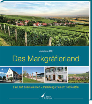 Ein Buch belebt die Sinne Im äußersten Südwesten Deutschlands
