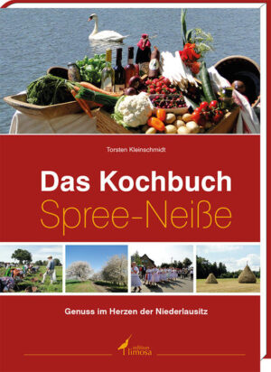 Im Südosten Brandenburgs liegt der Spree-Neiße-Kreis. Das Gebiet erstreckt sich von Guben und Forst an der Neiße mit der grünen Grenze zur Republik Polen, bis Spremberg und Döbern im Süden - hier grenzt die Region an den Freistadt Sachsen, nahe dem Kurort Burg im Spreewald. Wie eine Insel liegt die Großstadt Cottbus mitten im Spree-Neiße-Kreis. Wie das vorliegende Buch in Berichten, Anekdoten und Fotografien aufzeigt, ist diese Region geschichtlich, landschaftlich und industriell ein Land der Wandlung und Veränderung. Der Spree-Neiße-Kreis bildet das Herzstück eines fast vergessenen Landes - der Niederlausitz. Der Spree-Neiße-Kreis ist vor allem auch das Land der Sorben - ihre Lieder, Trachten und Bräuche formen das Erscheinungsbild vieler Dörfer und vermitteln ein geselliges und herzliches Lebensgefühl. Dabei sind Traditionen und Moderne keine Gegensätze, sondern ergänzen sich zu etwas lebendigem Neuem. Dieses Buch zeigt die Vielfalt und Geheimnisse dieses Landstriches und es lohnt sich, auf Entdeckungsreise zu gehen - Überraschungen sind garantiert. Torsten Kleinschmidt präsentiert rund 130 Rezepte - eine Sammlung, die regionale Spezialitäten, alte Familienrezepte und moderne Kreationen in einem Buch vereint. Er hat hinter die Kulissen regionaler Produzenten geschaut und berichtet von zahlreichen Besonderheiten, die den Spree-Neiße-Kreise einmalig machen. Diese kulinarische Reise vereint auf besondere Weise gesunde und bewusste Ernährung mit den vertrauten Genüssen der Heimat. Von deftig-herzhaft über knackig-frisch bis hin zu fruchtig-süß bietet dieses Buch Gaumenfreuden in 12 Kapiteln.