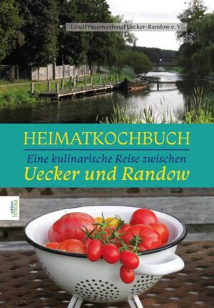 Die Küche der LandFrauen ist durch eine Fülle von Erzeugnissen aus der heimischen Forst- und Landwirtschaft sowie von Früchten aus eigenen Gärten geprägt. Die Vielfalt der Gerichte ergibt sich aber nicht nur durch die Reichhaltigkeit dieser Naturgaben. Sie ist auch entstanden durch Einflüsse von den Kochkünsten der Menschen, die in der Geschichte Mecklenburg-Vorpommerns ihre Spuren hinterlassen haben. So gehen manche Rezepte auf Traditionen unserer Großmütter und Urgroßmütter zurück, deren ursprüngliche Heimat im heutigen Frankreich oder Polen liegt. Mit viel Liebe haben ca. 150 Frauen, die im LandFrauenverband Uecker-Randow organisiert sind, Geschichten, Fotos und Rezepte gesammelt. Sie haben so ein lebendiges Spiegelbild ihrer Heimatregion Uecker-Randow, der sie sich eng verbunden fühlen, entstehen lassen.