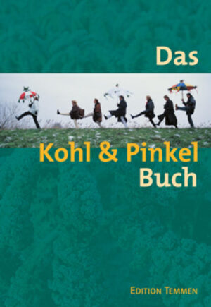 Kohl&Pinkel-Fahrten sind in ganz Nordwestdeutschland während der Winterzeit ein beliebtes Vergnügen für Vereine, Freundeskreise und Betriebe. Helga Klöver erzählt in diesem amüsanten Handbuch, wie diese Tradition entstand, warum Kohl den Griechen als Heilmittel gegen Trunksucht und Triefaugen, den niedersächsischen Bauern als Viehfutter und den norddeutschen Bürgern lange Zeit als 'Arme-Leute-Essen' galt. Aber die Anekdoten aus der Geschichte dieses im übrigen äußerst gesunden Gemüses sollen dem Leser übers Schmökern hinaus Geschmack machen auf eine selbst organisierte Kohl&Pinkel-Tour mit anschließendem Kohl&Pinkel-Essen. Das Buch bietet dafür ausführliche praktische Tips: Wie organisiere ich eine Kohl&Pinkel-Fahrt, was wird getrunken, was ist ein Kohlorden und wie wird er gebastelt, wie wird der Kohlkönig gewählt, welche Spiele können unterwegs und bei Tisch gespielt werden. Ergänzt werden die praktischen Tips mit ausgewählten Vorschlägen für besonders reizvolle Touren durch die niedersächsische Landschaft und zahlreichen Rezepten für ein gelungenes Kohl&Pinkel-Menü.